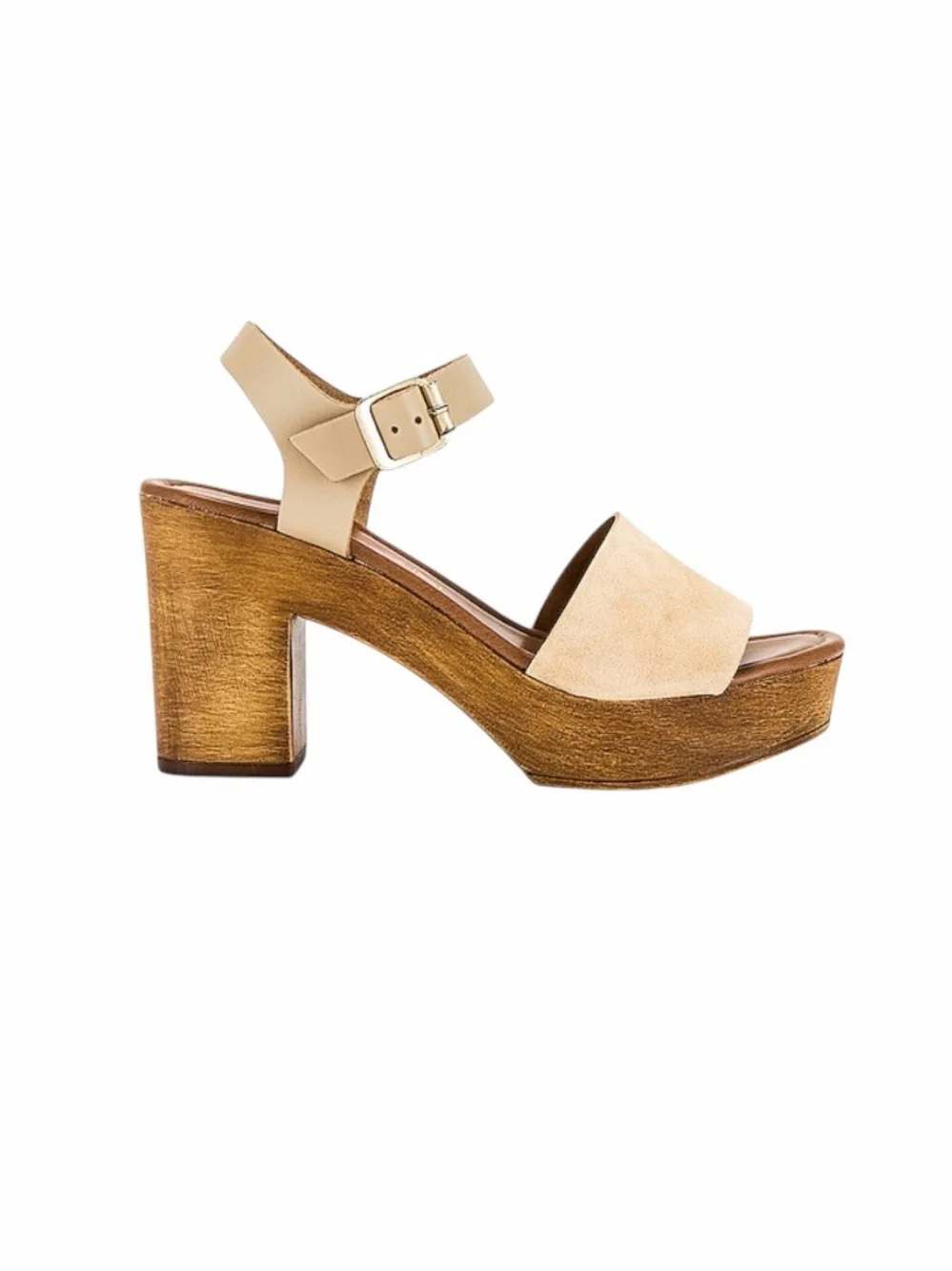 Seychelles Jump For Joy Quarter Strap Platform Sandal He’s size women’s 8.5